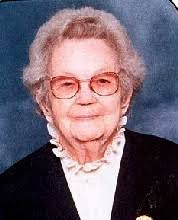Irene Mount Obituary 2009