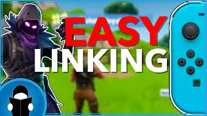 Epic games hat eine neue funktion für fortnite freigeschaltet: How To Easily Link Your Fortnite Account To Nintendo Switch If Your Not On Playstation Youtube