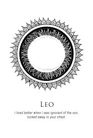Amrit Brar S Portfolio Book Xi Illuminate Leo Constellation Tattoo Astrology Leo Leo Tattoos