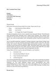 Bagi yang ingin mengirimkan surat lamaran kerja melalui email ke berbagai perusahaan, tenang. Contoh Surat Lamaran Kerja Non Pns Cute766