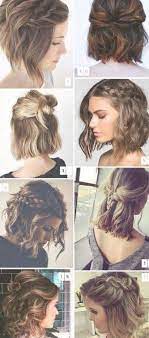 Prom hairstyles for short straight hair. Hair Prom Hairstyles Short 67 Ideas Prom Hairstyles For Short Hair Short Straight Hair Hair Styles