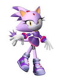 Blaze Sonic Boom Style By Silverdahedgehog06 Sonic Sonic Boom Sonic Dash