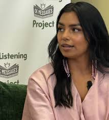 Our Executive Director, Denise Daniels, shared about the work we do at OMP 