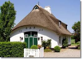 Sieseby Reetdachhaus Von 1861 Reetdachhaus Haus Ostsee Urlaub