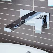 Wall Mounted Basin Mono Tap Cube Range Better Bathrooms
