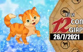 The next year 2022 is a year of the tiger. Horoscope Today See 12 Zodiac Animals In The Horoscope 21 07 2021 The Age Of The Rabbit Should Pay Attention To Work The Age Of The Rooster Is Examined By Others Fucaa