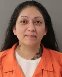 BREAKING: Angelica Martinez, 40, made her initial appearance in Twin Falls  County Court Friday afternoon, after being charged with two counts of  first-degree murder in the deaths of Jaime Bravo Rodriguez and