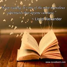 Keep Reading It S One Of The Most Marvelous Adventures That Anyone Can Have Quotes For Book Lovers Motivational Articles Motivational Books