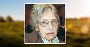 Fern Hanson Obituary June 12, 2011