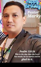 God bless you today Pastor And may the Lord bless you to see many more.  Enjoy Your Special Day Today ❤️ 🙏🏾