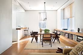 A Visual History Of Pierre Jeanneret S Chandigarh Chair Photos Architectural Digest Modern Dining Room Rose Tarlow Interiors Rose Tarlow