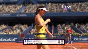 We categorized this game in sports games. Virtua Tennis 4 Free Download