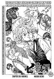 Chapter 310 Nanatsu No Taizai Wiki Fandom Nanatsu no taizai mangasının 310. chapter 310 nanatsu no taizai wiki