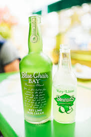 Blue Chair Bay S Key Lime Rum Cream Key Lime Soda A Delicious Summer Treat Lime Drinks Rum Cream Key Lime Rum Cream