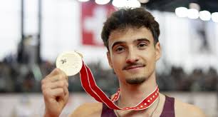 Hüberli/Brunner cueillent le bronze, 8e médaille suisse