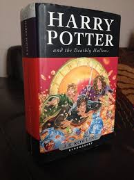 Chapter 1 the boy who lived. Re Reading Harry Potter And The Deathly Hallows Chapters 1 5 Rj S Blog