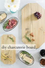 Diy Charcuterie Board House By Hoff Charcuterie Board Charcuterie Board Diy Charcuterie