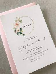 Super Wedding Invitations Card Design Etsy Ideas Wedding Invitation Card Design Calligraphy Wedding Invitation Engagement Invitations