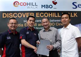 Learn more about how to apply. Ecohill Walk Mall Targets To Open In 1q2021 Edgeprop My