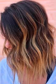 While brown hair with blonde highlights is perfect for those who want a soft and subtle look, there are more vibrant options although the barbadian hottie has probably tried every hair color existing, her natural chocolate brown soft locks enhanced with honey brown streaks look arguably most amazing. Your Personal Guide To Honey Brown Hair Color Lovehairstyles
