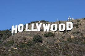 Hollywood Sign Hollywood Sign California Hollywood