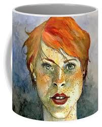 Chip Coffee Mug by Ray Agius