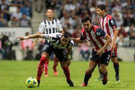 Chivas Vs Monterrey Horario Y Canal Para Verlo Jornada 4 Apertura 2017 Chivas Canales Matias Almeyda