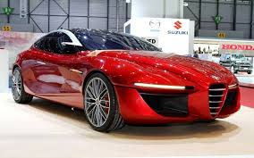 2013 Alfa Romeo Gloria Concept Alfa Romeo Alfa Romeo Cars Futuristic Cars