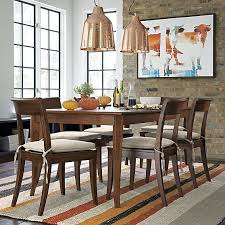 Cabria Honey Brown Wood Side Chair Extension Dining Table Wood Dining Chairs Dining Table