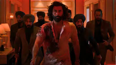 Animal teaser: Hey Ranbir Kapoor fans, you have never seen him like this;  film looks intense and spine-chilling | Bollywood