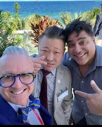 Had a fantastic time speaking as the closing keynote speaker for the All