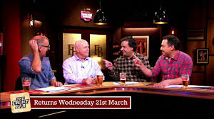 Leigh matthews, former afl player and coach, has sparked controversy after suggesting that money from the men's game should not be given to the women's league during its inaugural season. The Front Bar When Leigh Matthews Joined The Front Bar Facebook