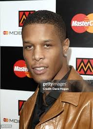 Singer Liza Mathews from So Solid Crew attends the nominations for... News  Photo