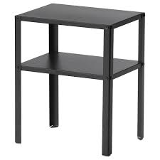 Consider the space you have in your bedroom before your select the right nightstand for you. Knarrevik Nightstand Black 14 5 8x11 Ikea