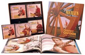 Freddy quinn, wann kommt das gluck auch zu mir.slideshow city scene about press copyright contact us creators advertise developers terms privacy policy & safety how youtube works test new features. Freddy Quinn Box Set Tausend Meilen 4 Cd Deluxe Box Set Bear Family Records