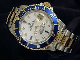 Only 3 can be held in your pmc inventory at one time. Rolex Submariner Gold Band Wristwatches For Sale Ebay