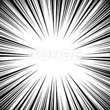 Manga Speed Lines Vector Grunge Ray Illustration Black And White Space For Stock Illustration Ad Vecto Line Background Black And White Background Drawing