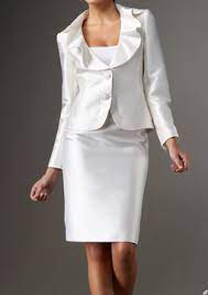 Wedding Dress Alternatives Tailored Wedding Suit White Wedding Suit Evening Dresses Elegant