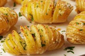 Garlic Butter Potatoes Recipe Recipes Food Recipies Butter Potatoes