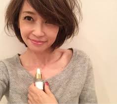 辺見えみり 発売になりました ショートのヘアスタイル 美髪 ヘアーデザイン