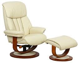 The Hereford Genuine Top Grain Leather Swivel Recliner Chair Cream Josef S Furniture Swivel Recliner Chairs Furniture Recliner Chair