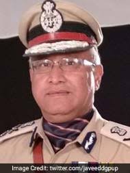 In Yogi Adityanath's Law And Order Reshuffle, Police Chief Javeed Ahmed  Moved Out