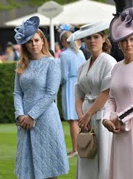 Andrew milligan — wpa/getty imagessource:getty. Princess Eugenie She Copies Meghan Markle In 2 052 Osman Dress Ascot Express Co Uk