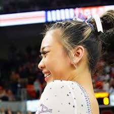 U.S. gymnast Konnor McClain