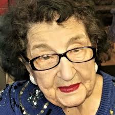 Edna Pearl Dutz Feb. 27, 2019