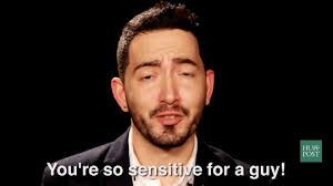 Just Me, Him, and the Moon