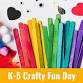Crafty Fun Day event image