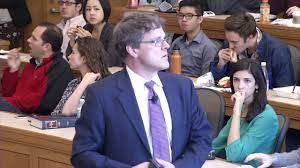 Harvard Law S John Coates Now At Sec Reveals Consulting Income Clients National Law Journal