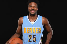 I wana say sorry for putting you in the situation you were. Nuggetsrank 13 Malik Beasley The Dark Horse Denver Stiffs