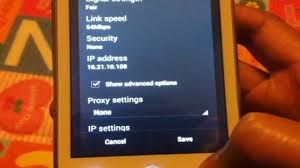 The network address is found by performing a logical and operation on your ip address and the subnet mask. How To Find Ip Address On Android Router Local And Public Ip Address